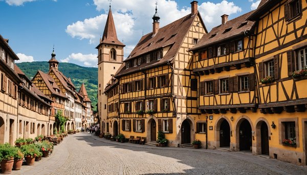 Astuces pour économiser sur vos vacances en Alsace