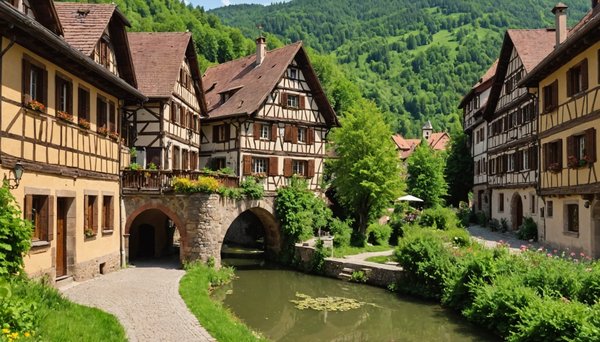 Les expériences incontournables à prix réduit en Alsace