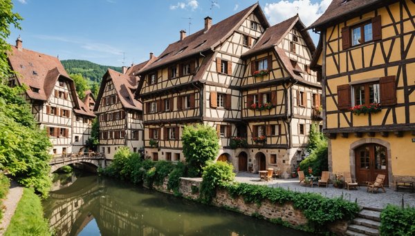 Comment choisir le gîte idéal pour vos vacances en Alsace