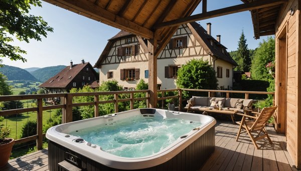 Expériences uniques à vivre dans les maisons d'hôtes alsaciennes