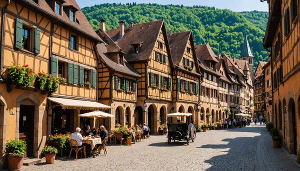 Comment se déplacer facilement en Alsace : conseils pratiques