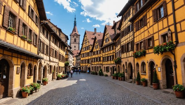 Les 10 bons plans incontournables pour profiter de l'Alsace à petit prix