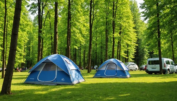 Meilleurs campings en Alsace pour des vacances inoubliables