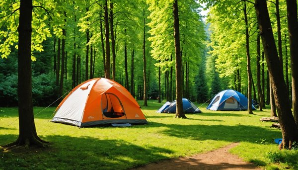 Camping en Alsace : astuces pour un séjour réussi