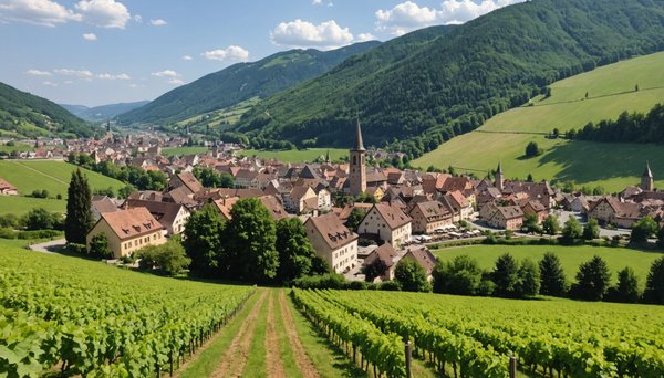 Idées de sorties entre amis : découvrir l'Alsace sous un nouvel angle
