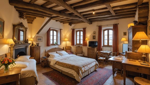 Les gîtes incontournables pour un séjour inoubliable en Alsace