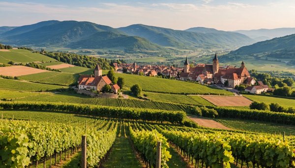 Dégustation de vins en Alsace : Où aller et quoi savoir