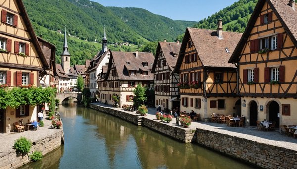 Les villages alsaciens à ne pas manquer