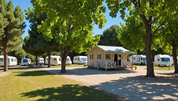 Vivez des vacances inoubliables au camping le bois fleuri à argelès