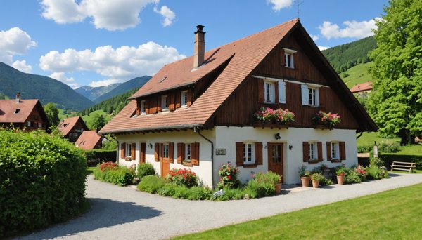 comment organiser un séjour économique dans les gîtes alsaciens