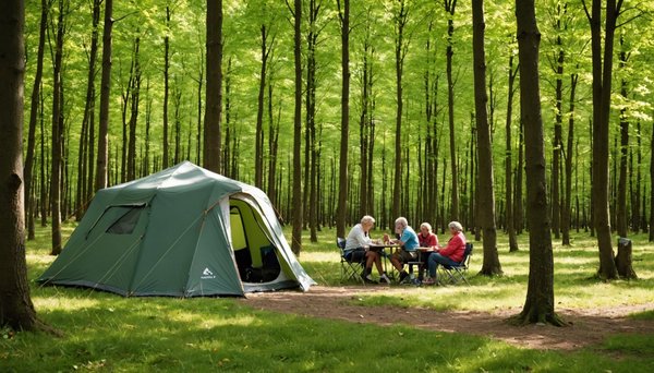 Découvrir l'alsace en camping : activités et itinéraires à ne pas manquer