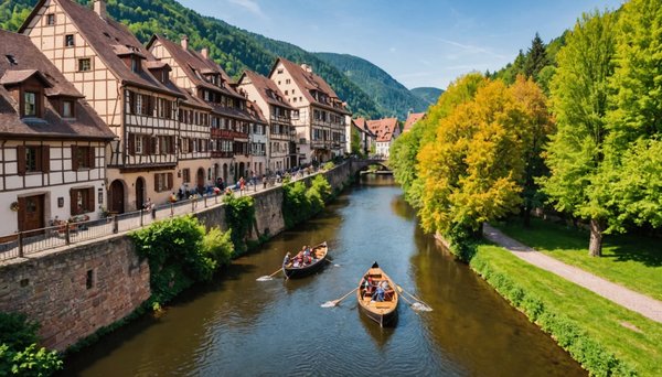 Activités à faire entre amis en Alsace : guide des expériences incontournables