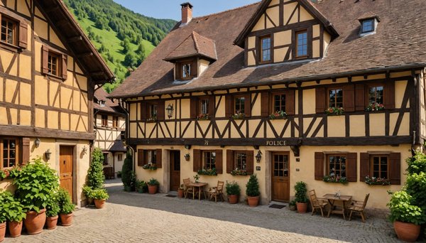 Comment choisir un gîte en alsace adapté à vos vacances en famille