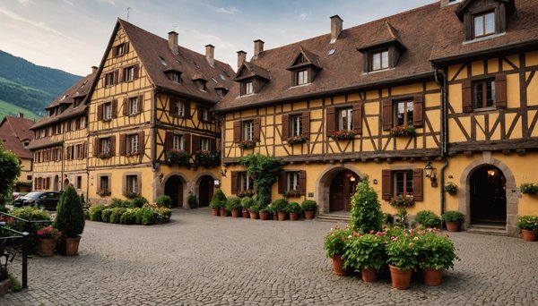 Comment choisir un hôtel en alsace : conseils pratiques et recommandations