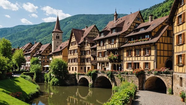 Comment économiser sur vos vacances en Alsace : bons plans et astuces