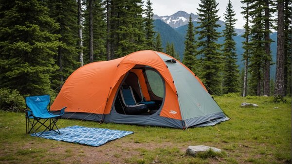 Les équipements indispensables pour camper confortablement