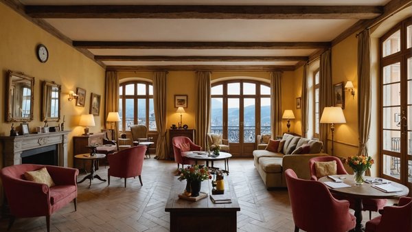 Hôtels de charme : l'essentiel pour votre escapade en Alsace