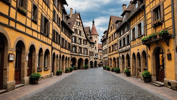 Que faire en Alsace : Guide des expériences uniques à vivre