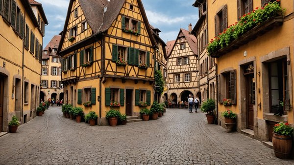 Les incontournables à découvrir lors de votre séjour en Alsace