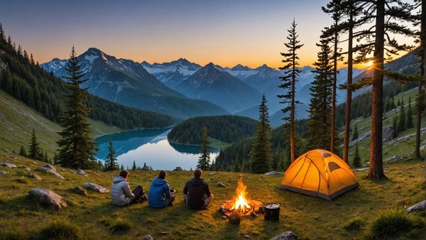 Les meilleures astuces pour un camping réussi