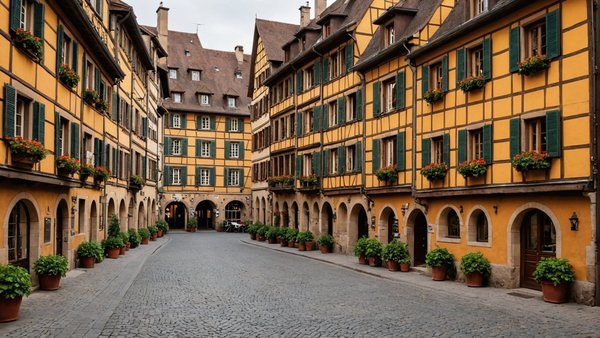 Comparer les prix des hôtels en Alsace : conseils et astuces
