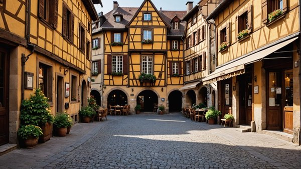 Les meilleures réductions pour découvrir l'Alsace sans se ruiner