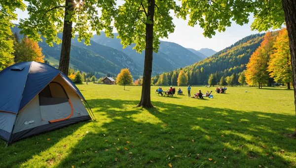 Top 5 des activités à faire autour des campings alsaciens