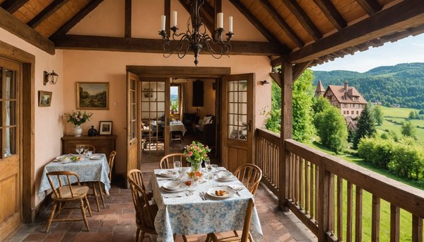 Destinations romantiques en Alsace pour un séjour en couple
