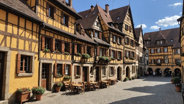 Idées de sorties entre amis : explorer l'Alsace autrement