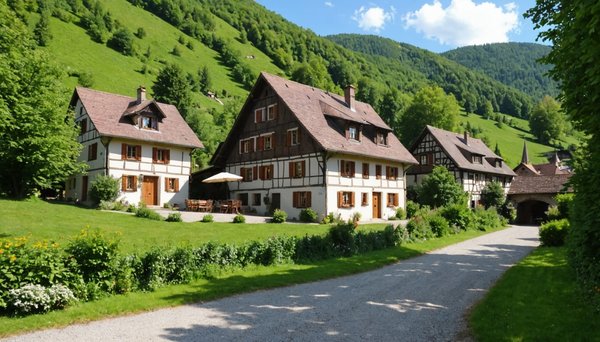 Comment choisir le gîte parfait en Alsace pour vos vacances