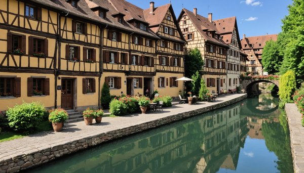 Top 5 des maisons d'hôtes à découvrir lors de votre séjour en Alsace