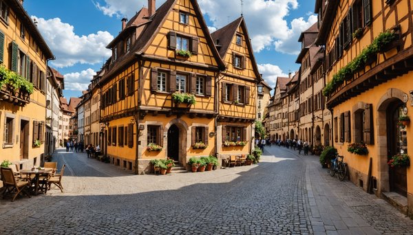 Transports en Alsace : guide des options durables pour vos déplacements
